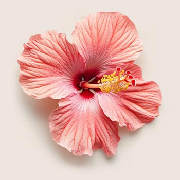 Hibiscus Bloem