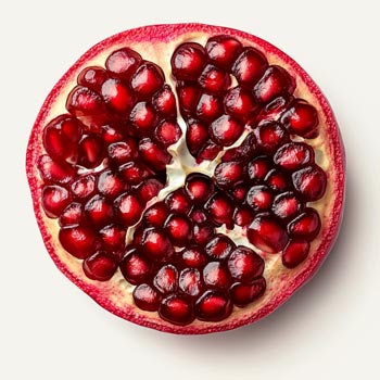 Granaatappel Sterolen