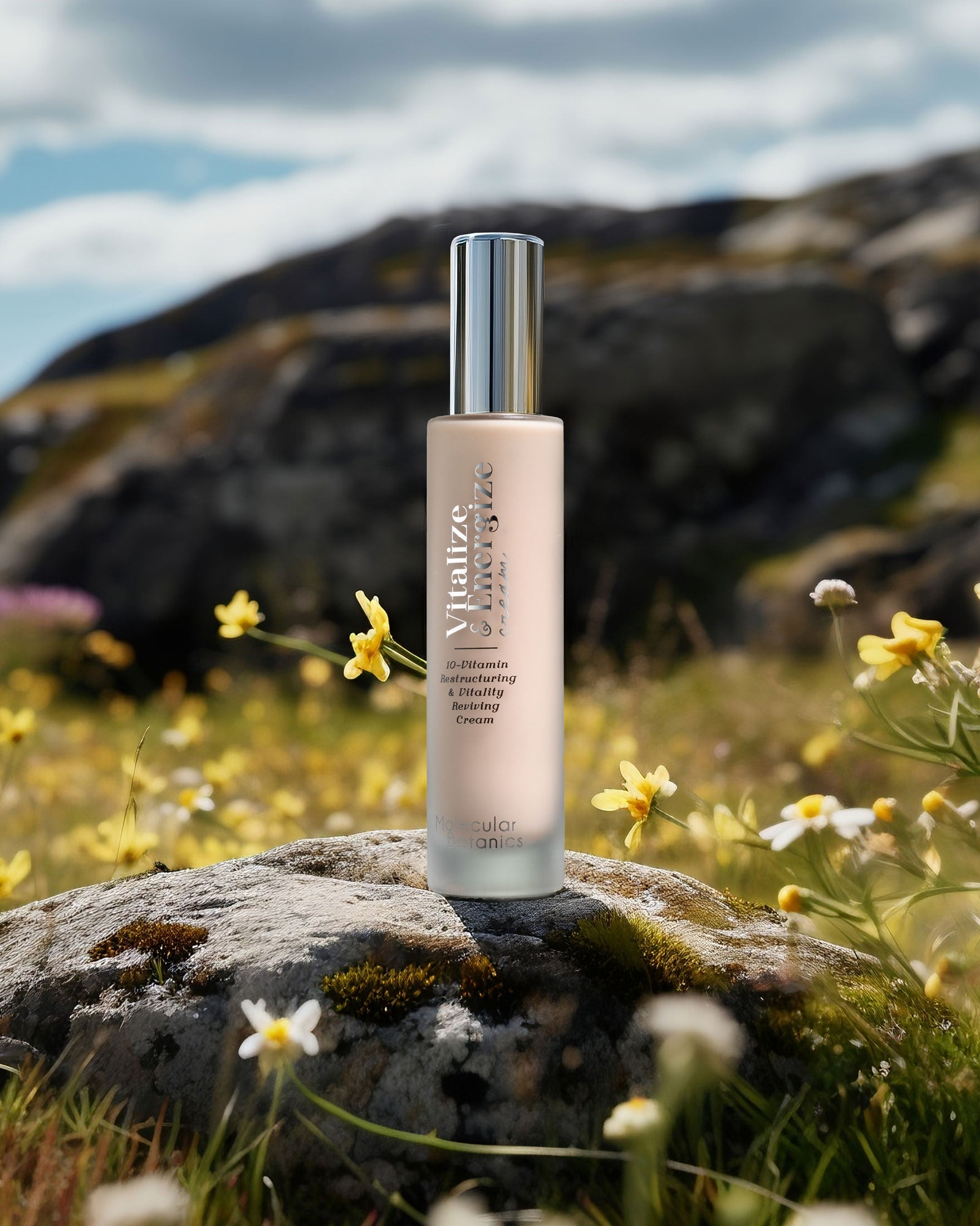 Vitalize & Energize Cream