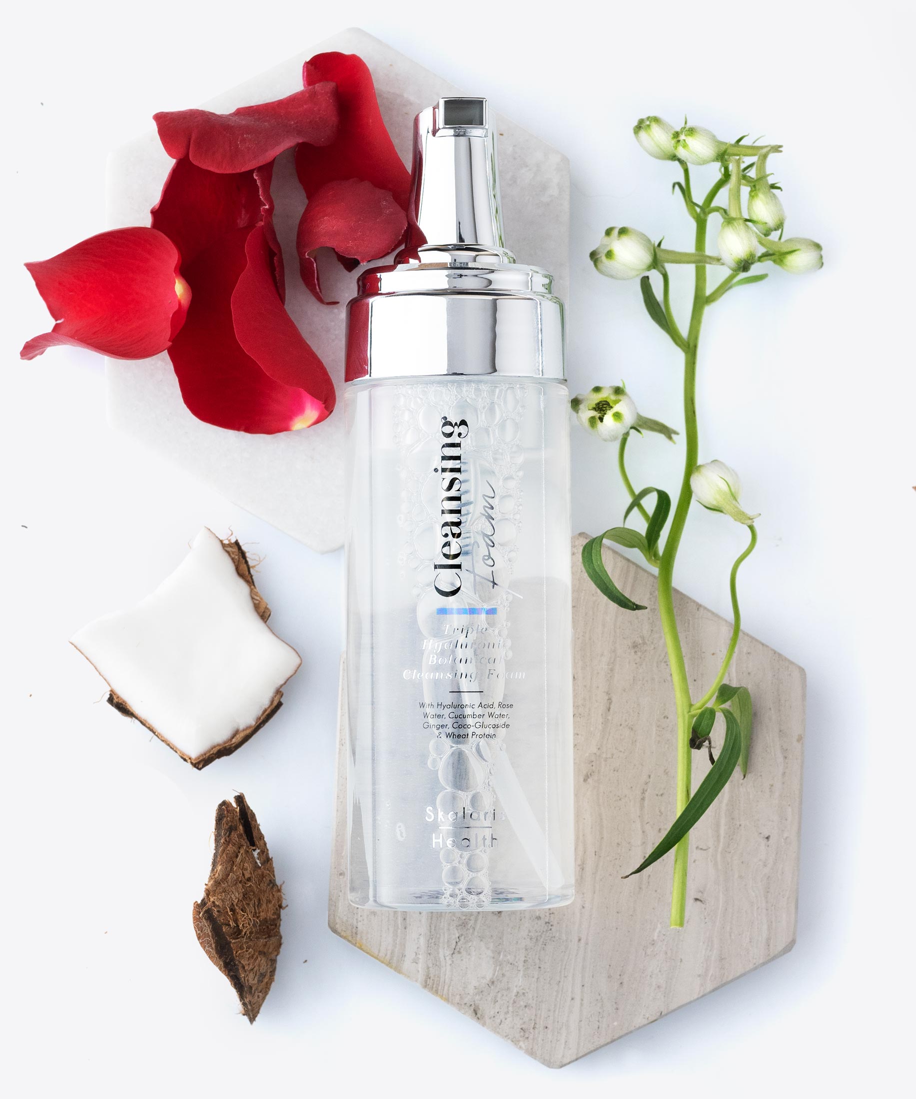 Cleansing Foam