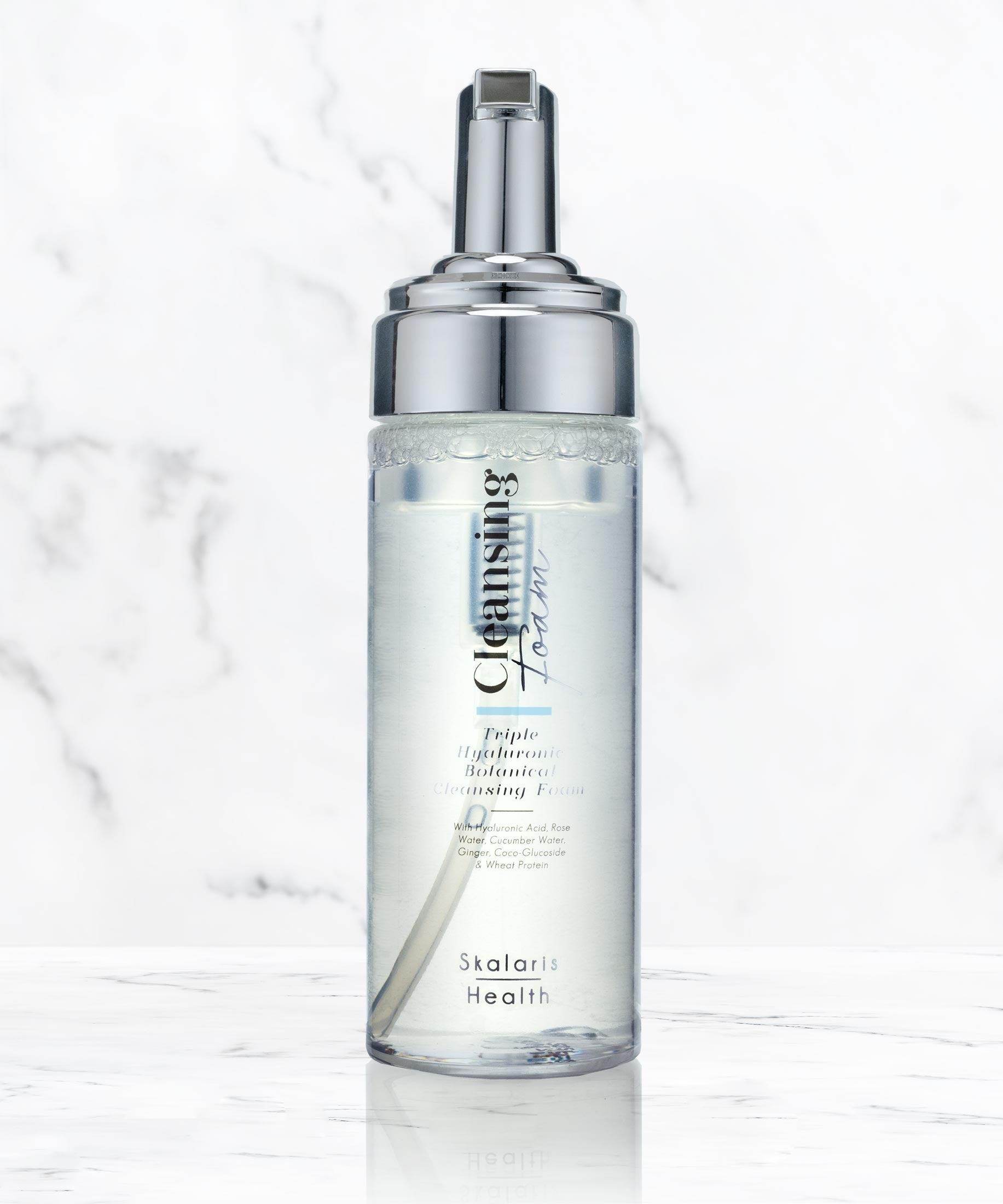 Cleansing Foam