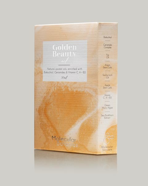 Golden Beauty Oil geselecteerd