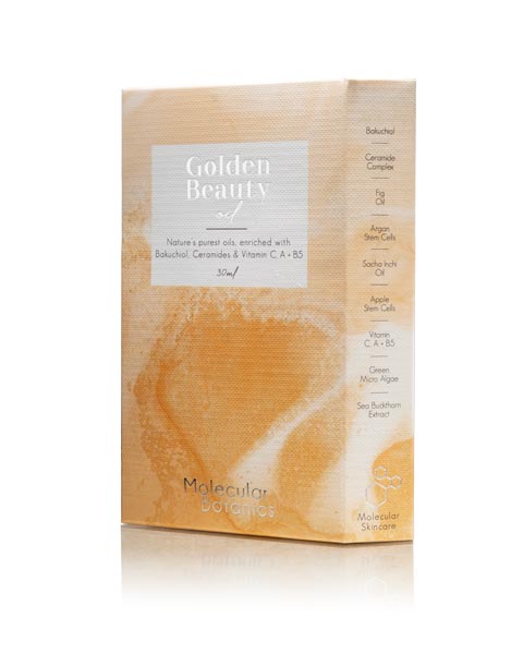 Golden Beauty Oil