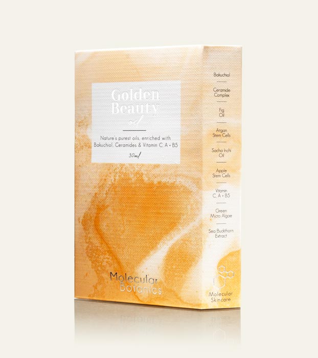 Golden Beauty Oil
