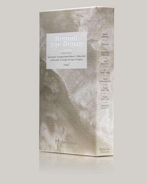 Retinol Age-Repair Cream geselecteerd