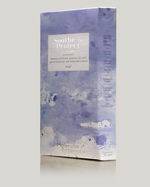 Soothe & Protect Cream geselecteerd