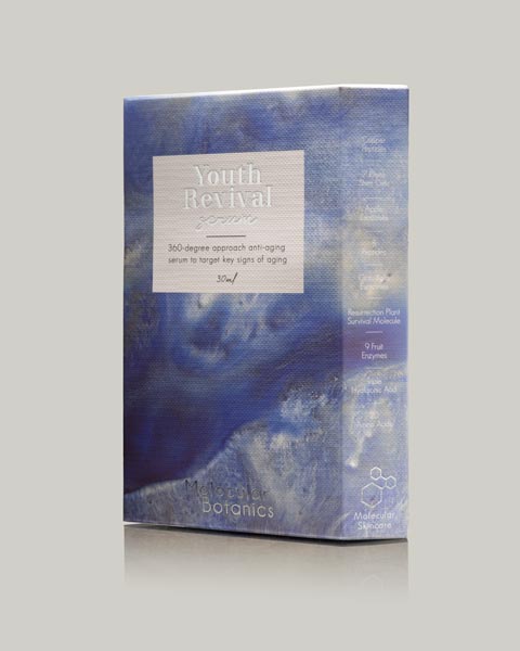 Youth Revival Serum geselecteerd