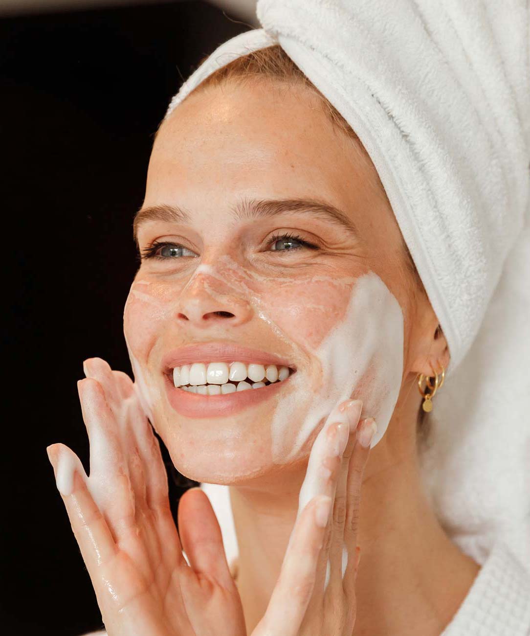 Travel Cleansing Foam